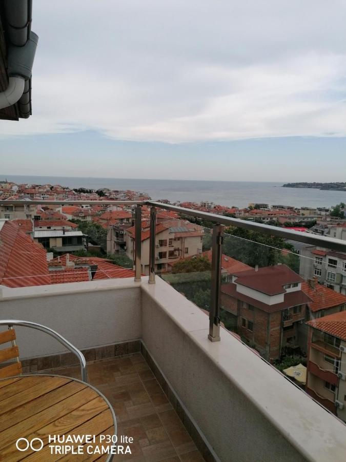 Family Hotel Sofi Sozopol Eksteriør bilde