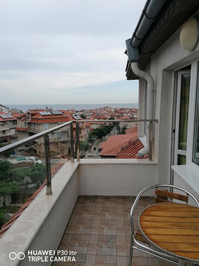 Family Hotel Sofi Sozopol Eksteriør bilde