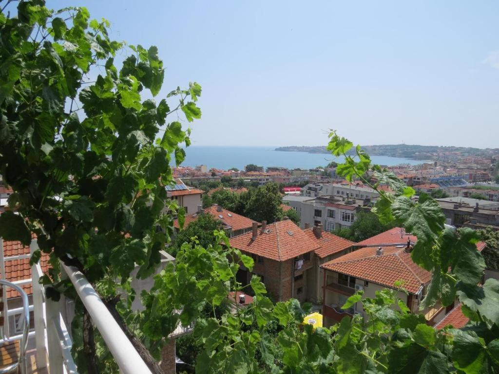 Family Hotel Sofi Sozopol Eksteriør bilde