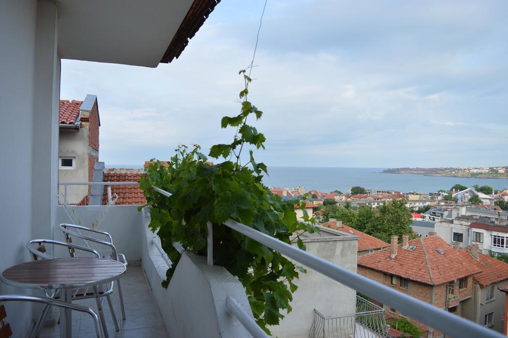 Family Hotel Sofi Sozopol Rom bilde
