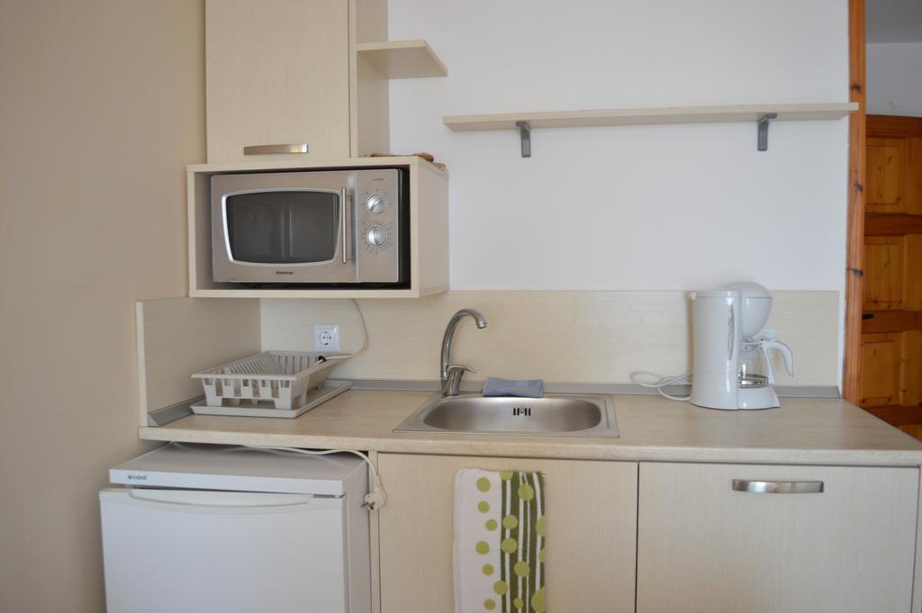 Family Hotel Sofi Sozopol Eksteriør bilde