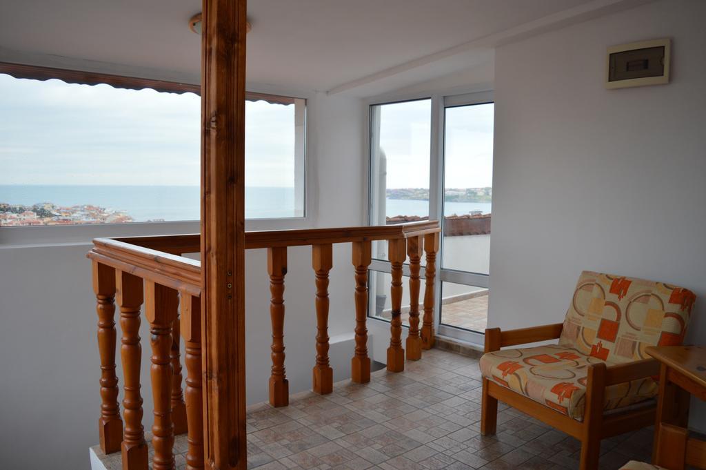 Family Hotel Sofi Sozopol Eksteriør bilde