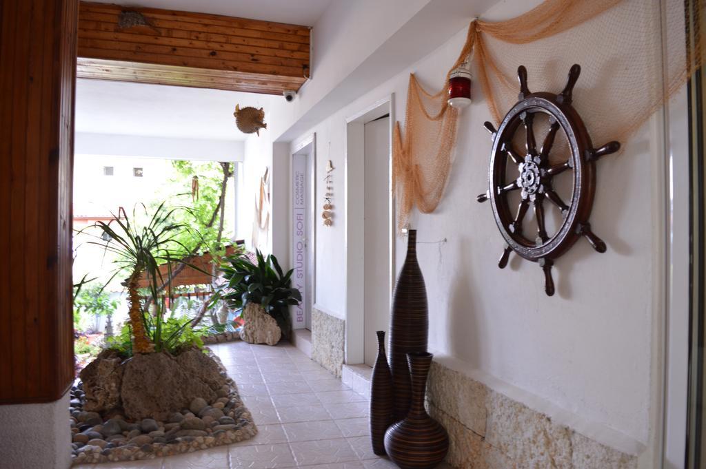 Family Hotel Sofi Sozopol Eksteriør bilde