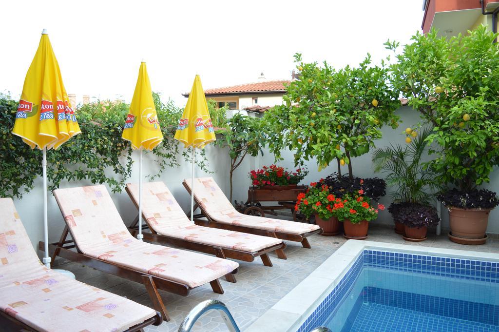 Family Hotel Sofi Sozopol Eksteriør bilde