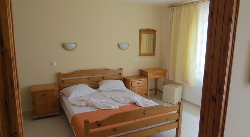 Family Hotel Sofi Sozopol Rom bilde