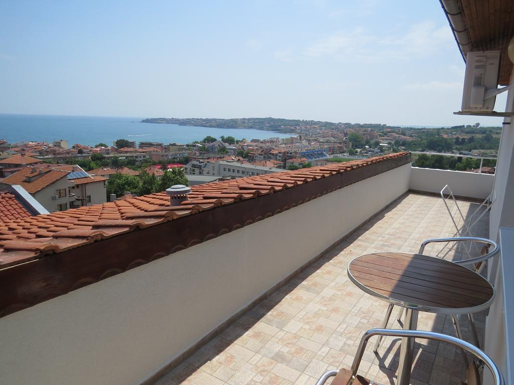 Family Hotel Sofi Sozopol Rom bilde