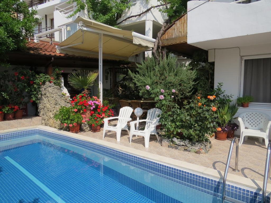 Family Hotel Sofi Sozopol Eksteriør bilde