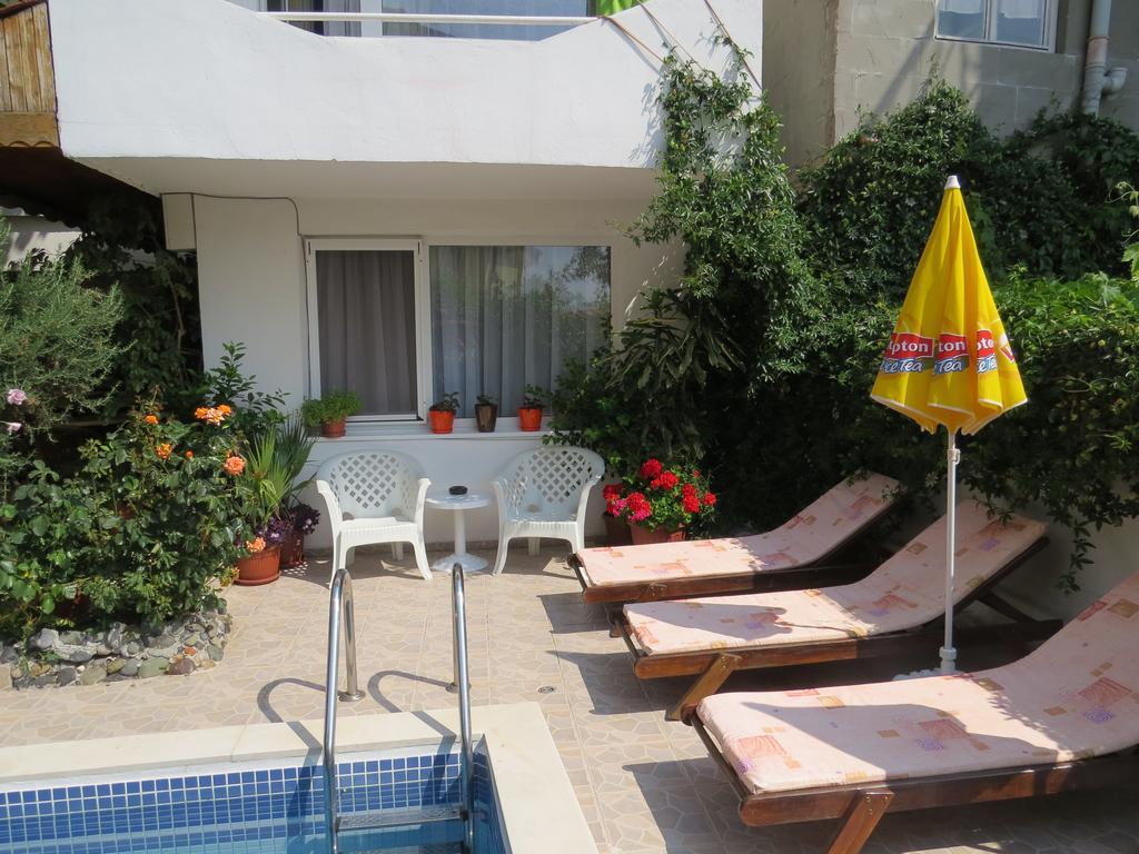 Family Hotel Sofi Sozopol Eksteriør bilde