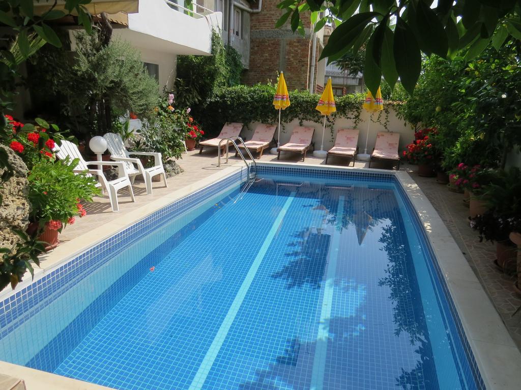 Family Hotel Sofi Sozopol Eksteriør bilde