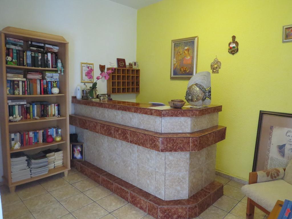 Family Hotel Sofi Sozopol Eksteriør bilde