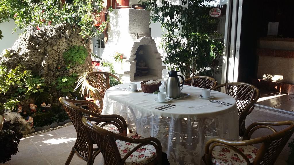 Family Hotel Sofi Sozopol Eksteriør bilde