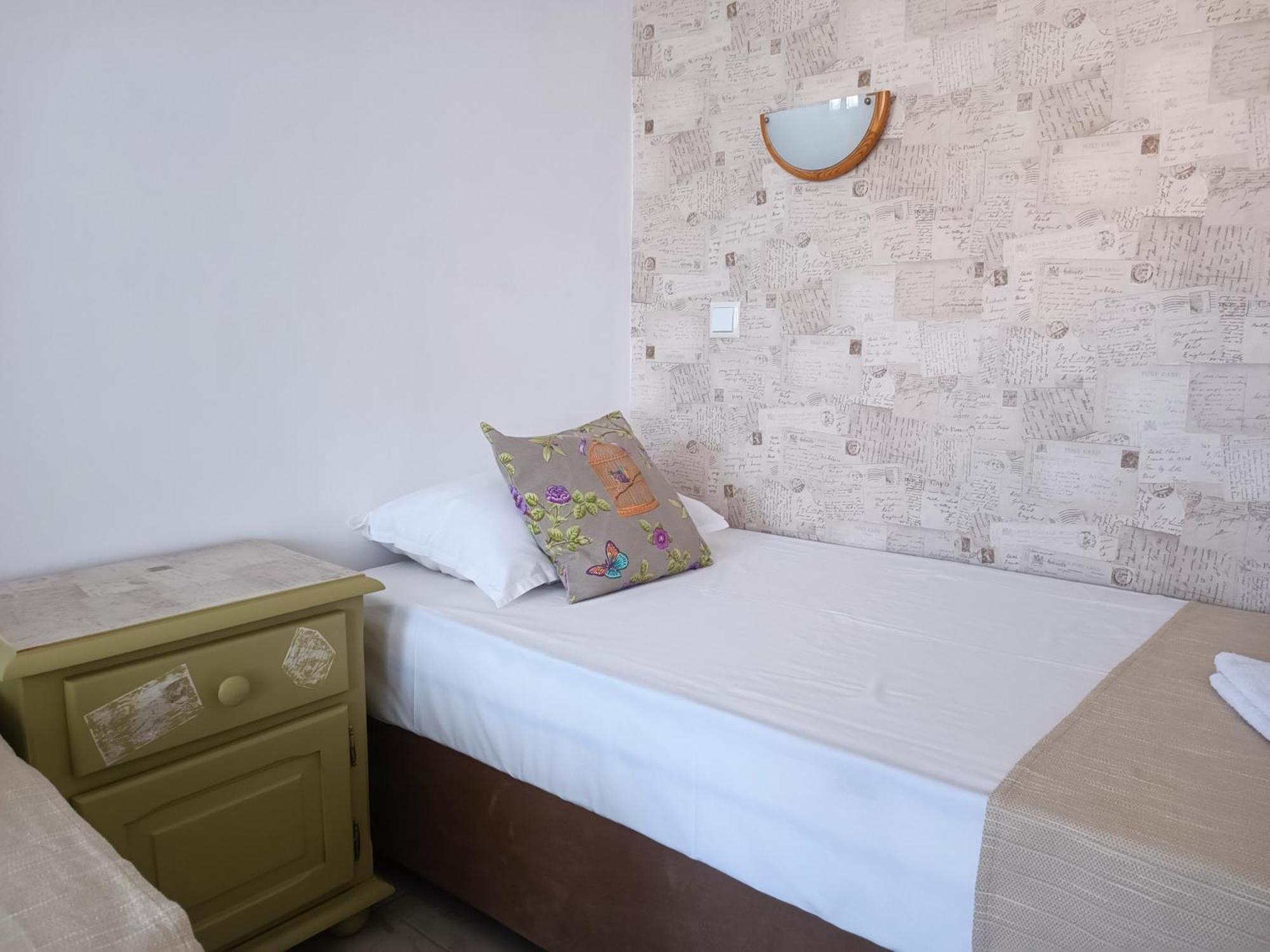 Family Hotel Sofi Sozopol Eksteriør bilde