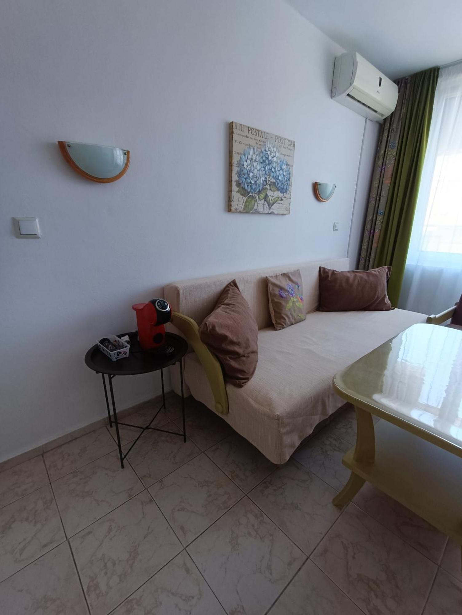 Family Hotel Sofi Sozopol Eksteriør bilde