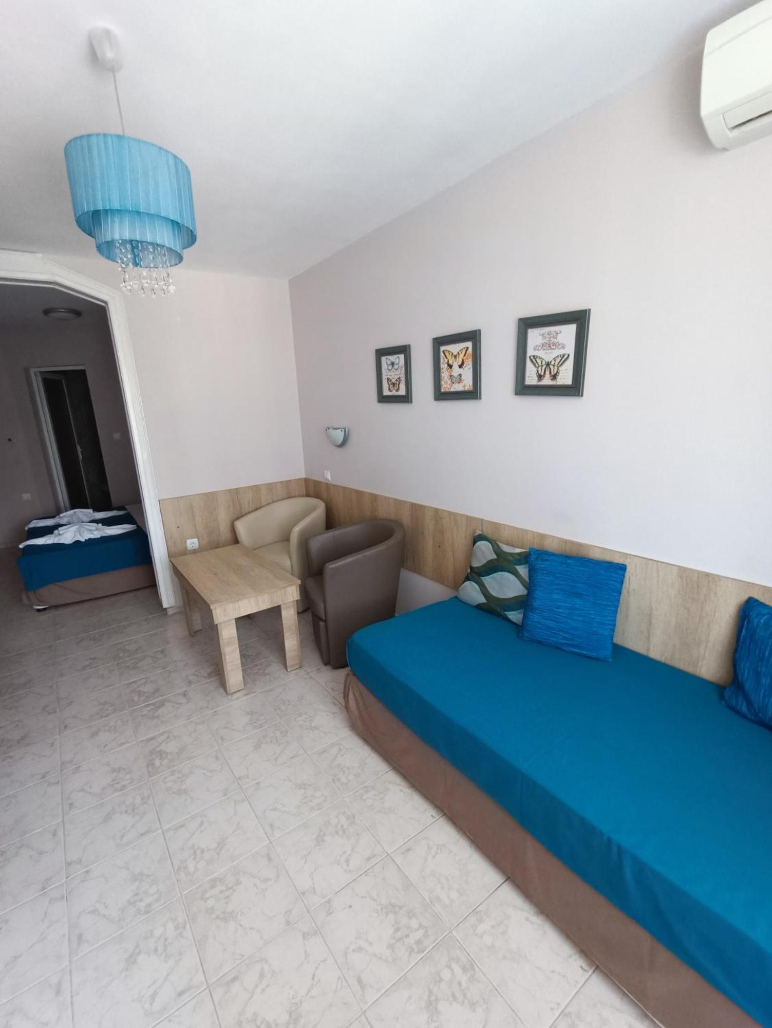 Family Hotel Sofi Sozopol Eksteriør bilde