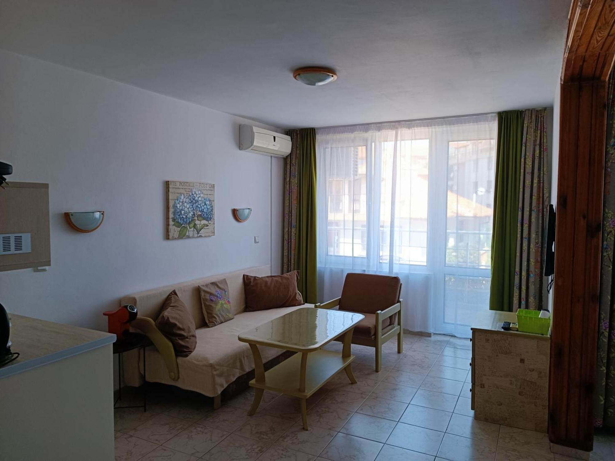 Family Hotel Sofi Sozopol Eksteriør bilde