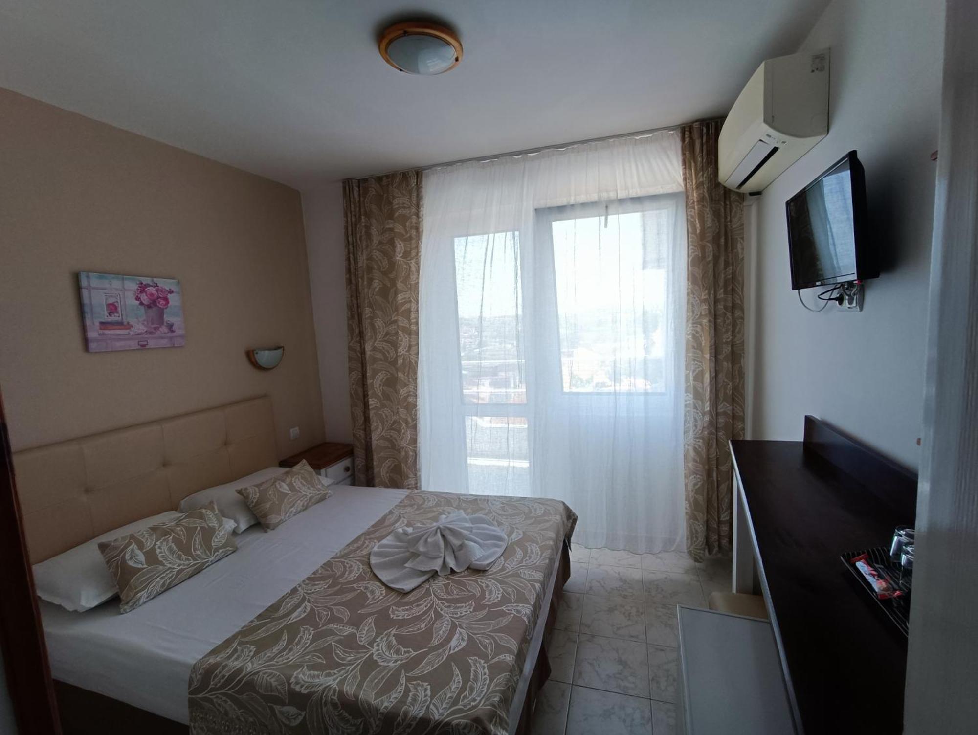 Family Hotel Sofi Sozopol Eksteriør bilde
