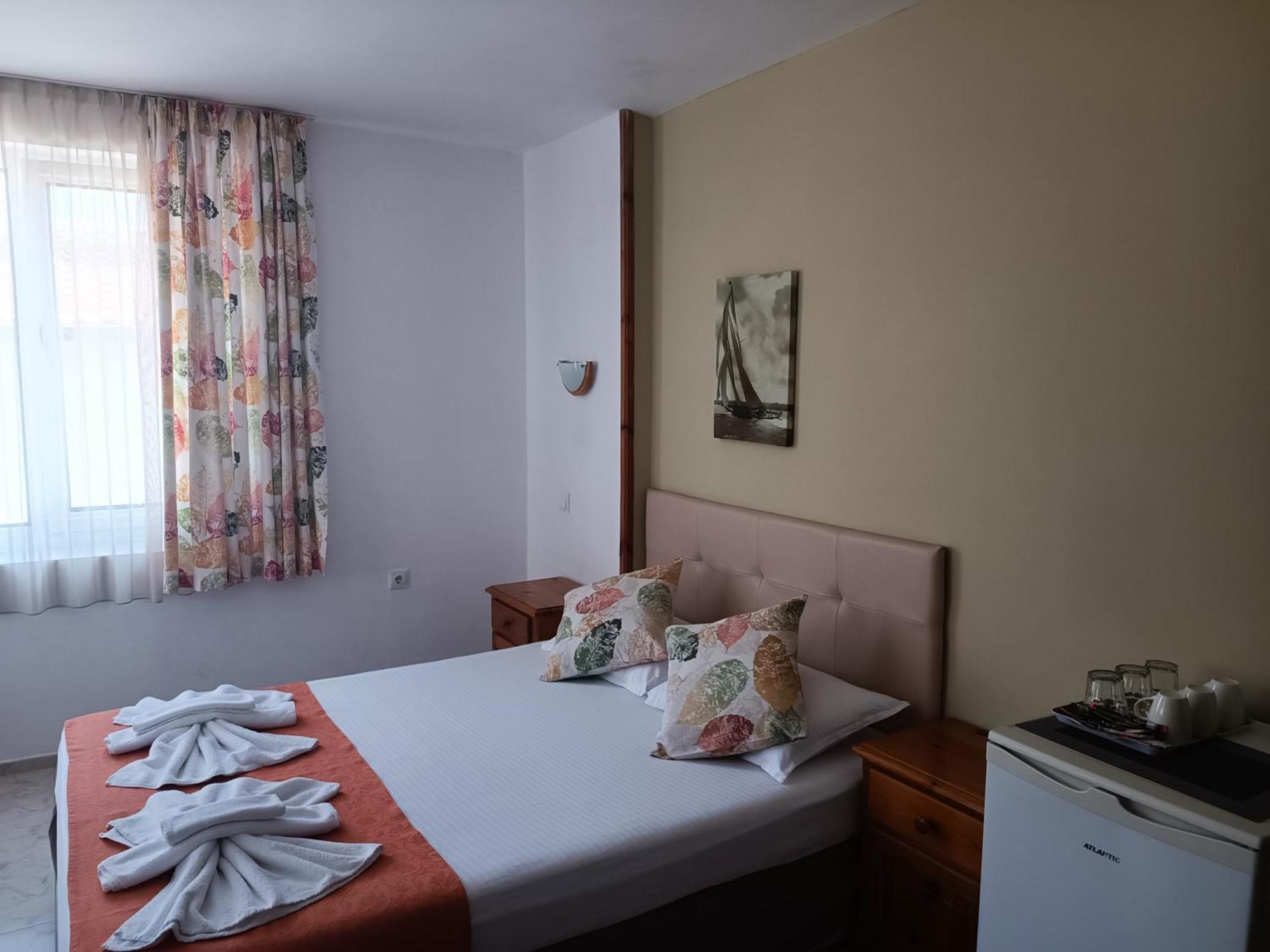 Family Hotel Sofi Sozopol Eksteriør bilde