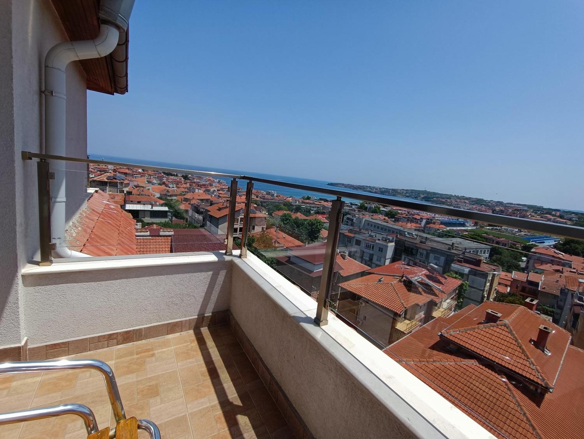 Family Hotel Sofi Sozopol Eksteriør bilde
