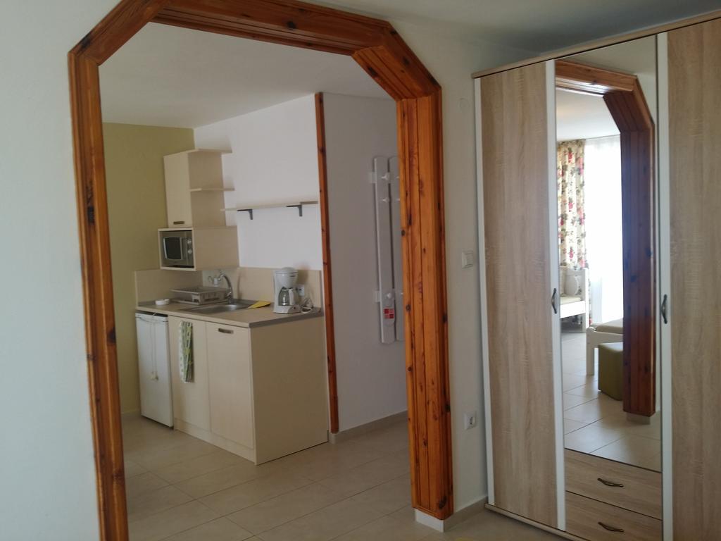 Family Hotel Sofi Sozopol Eksteriør bilde