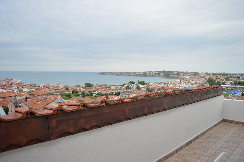 Family Hotel Sofi Sozopol Eksteriør bilde