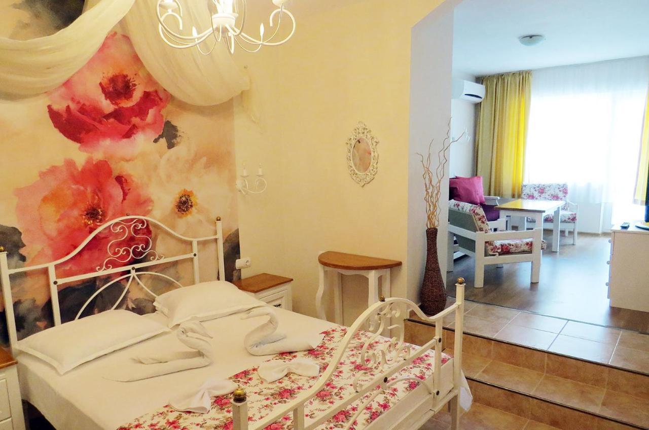 Family Hotel Sofi Sozopol Eksteriør bilde